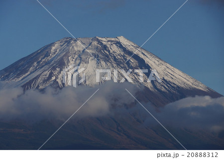 富士山 20888312