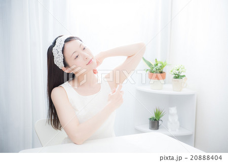 ビューティー 美容 女性 ビューティー 美容 女性 20888404
