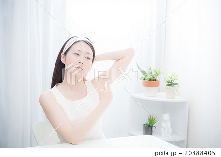 ビューティー　美容　女性 20888405