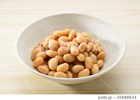 蒸し大豆 20888634