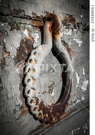 Door handles vintage 20888661