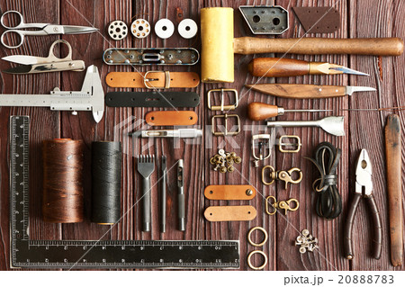 Leather crafting tools 20888783