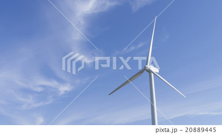 風力発電 20889445