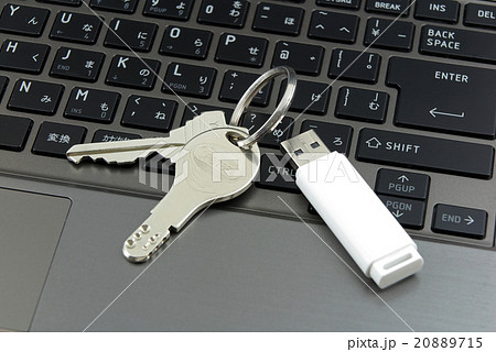 パソコンセキュリティイメージ 20889715