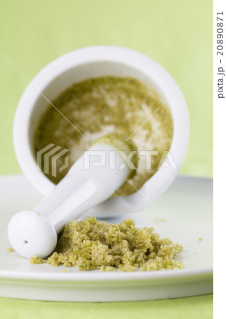 Basil sugar Basil sugar 20890871