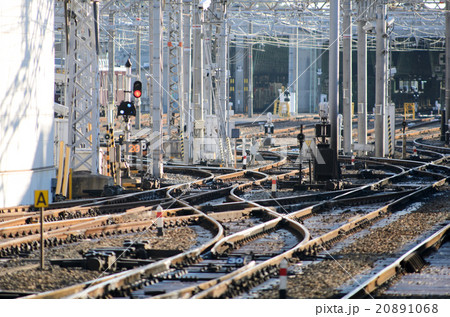 車両基地 車両基地 20891068