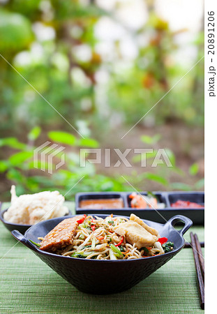 Mi goreng,mee goreng Indonesian cuisine Mi goreng,mee goreng Indonesian cuisine 20891206