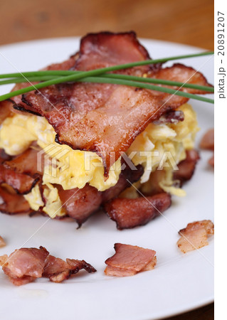Eggs and bacon Eggs and bacon 20891207