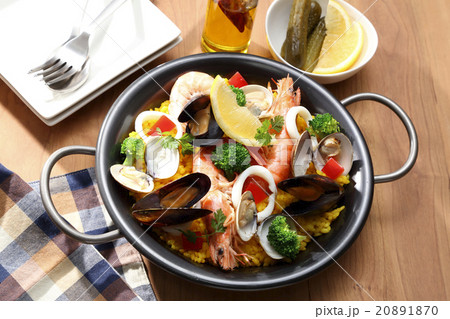 パエリア 20891870