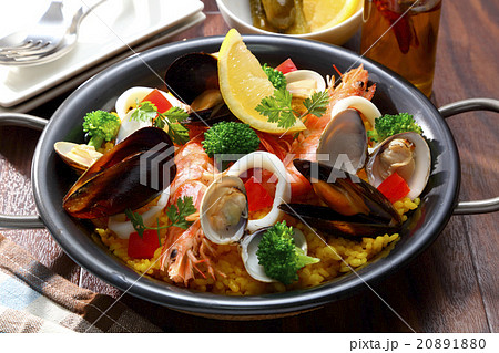 パエリア 20891880