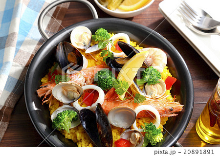 パエリア 20891891