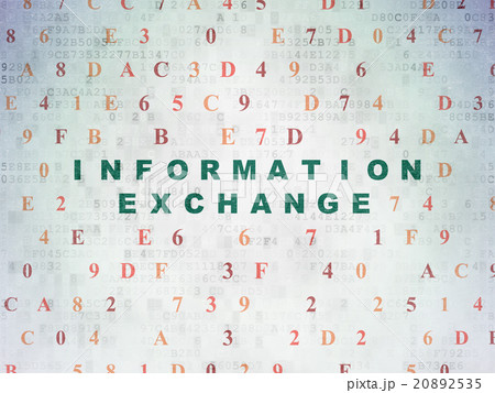 Information concept: Information Exchange on 20892535