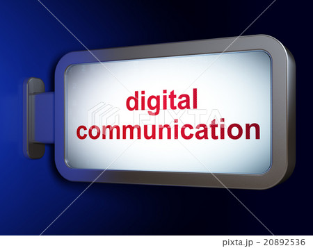 Information concept: Digital Communication on 20892536