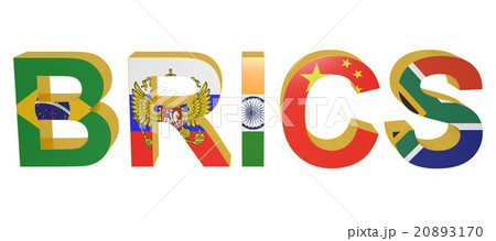 BRICS concept BRICS concept 20893170