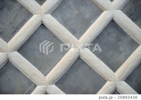 なまこ壁 20893430