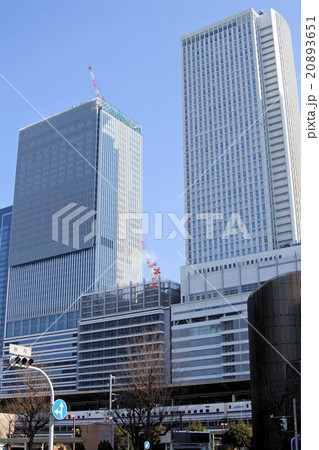 JR名古屋駅 20893651