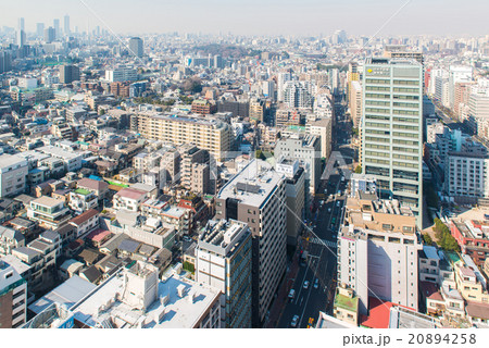 都市風景 都市風景 20894258