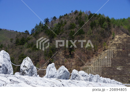 南相木ダム（みなみあいきダム） 20894805