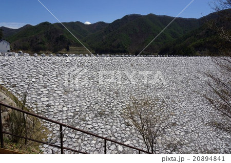 南相木ダム（みなみあいきダム） 20894841