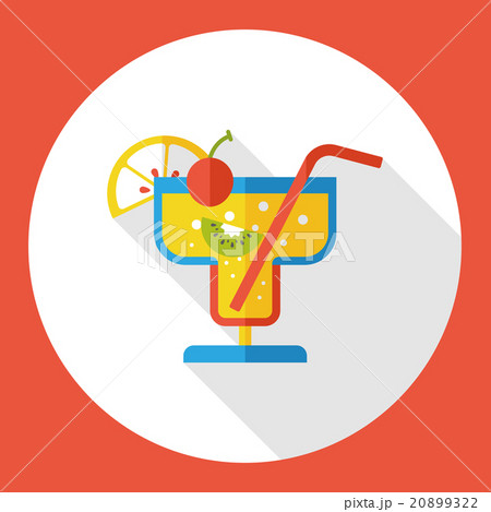 fruits juice flat icon fruits juice flat icon 20899322