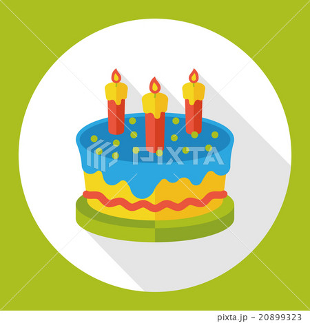 cake flat icon cake flat icon 20899323