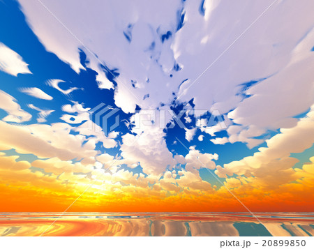 風と雲と海と 20899850