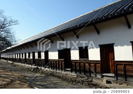 福岡城　南丸多門櫓 20899903