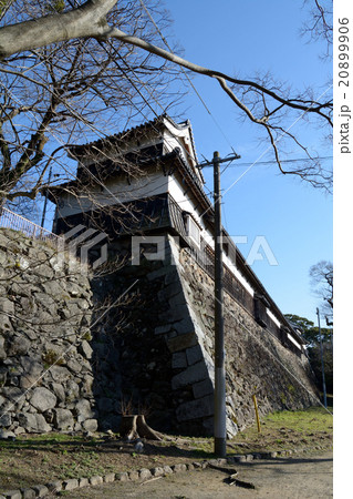 福岡城 北隅櫓と多門櫓 福岡城 北隅櫓と多門櫓 20899906