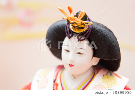 美しい雛人形 20899950