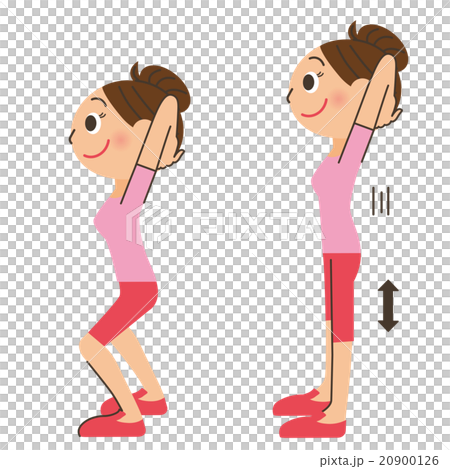 Squat Squat 20900126