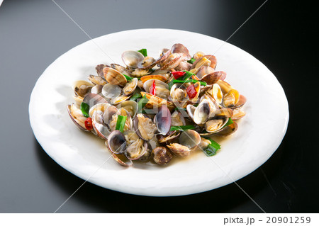 あさり蒸し 20901259