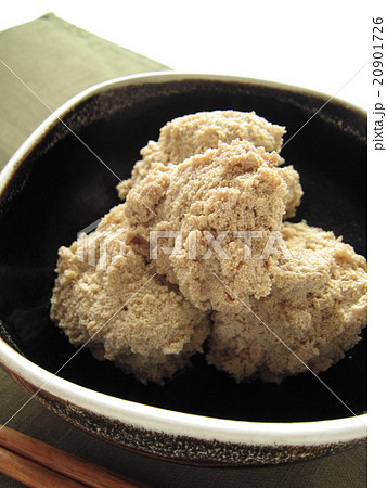 真鱈の子のおいしい煮付け　食事イメージ 20901726