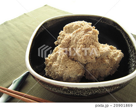 真鱈の子のおいしい煮付け　食事イメージ 20901869