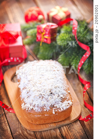 christmas cake 20902001