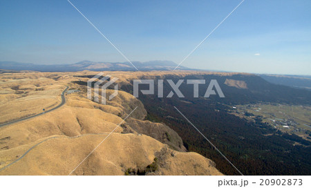 阿蘇-北西外輪山03 20902873