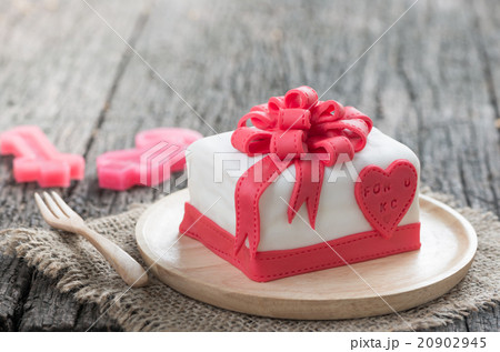 Cake Of Ribbon Box 20902945