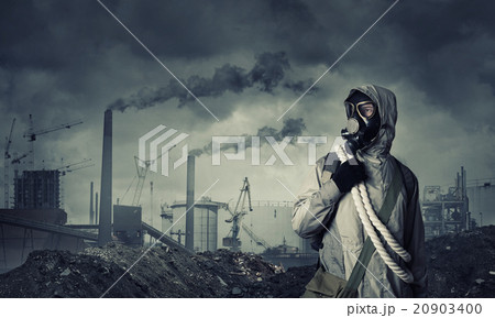 Post apocalyptic future 20903400