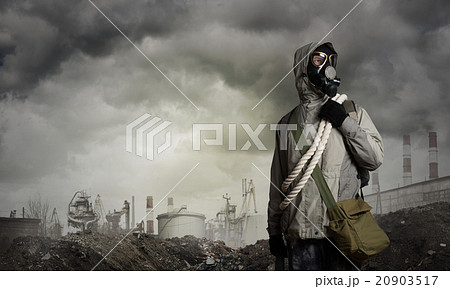 Post apocalyptic future 20903517