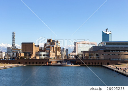 立山連峰 - 環水公園 20905223