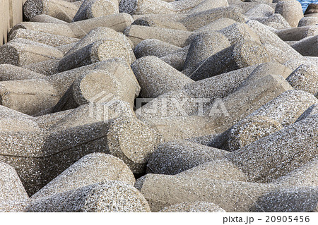 テトラポッド 20905456