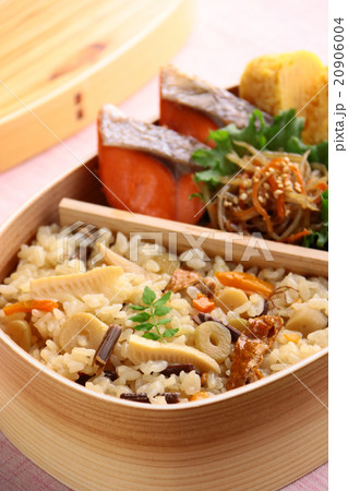 わっぱ弁当 20906004