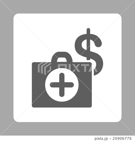 Payment Healthcare Flat Button Payment Healthcare Flat Button 20906778