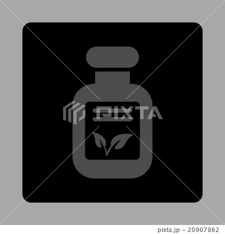 Natural Drugs Rounded Square Button Natural Drugs Rounded Square Button 20907862