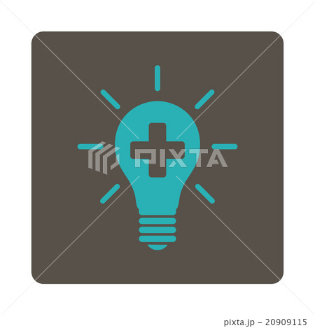 Medical Electric Lamp Flat Button 20909115