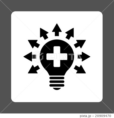 Disinfection Lamp Flat Button 20909470