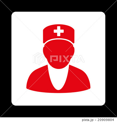Medic Flat Button Medic Flat Button 20909804