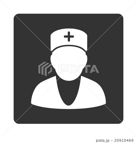 Doctor Flat Button Doctor Flat Button 20910469