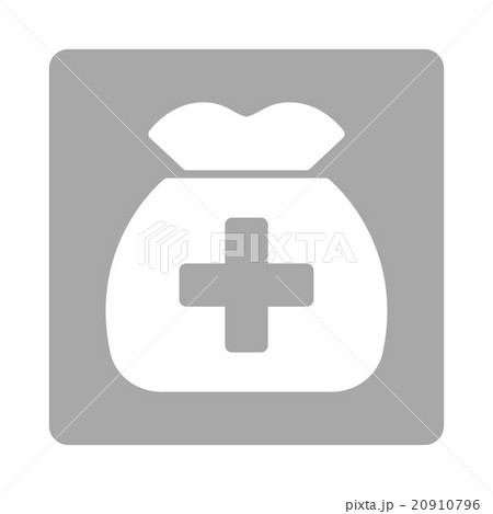 Medical Capital Flat Button Medical Capital Flat Button 20910796