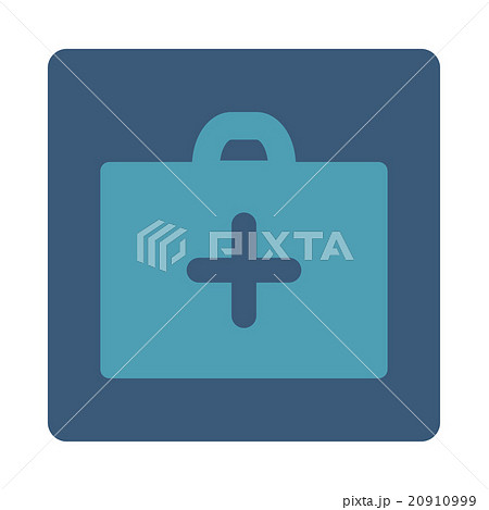 First Aid Flat Button 20910999