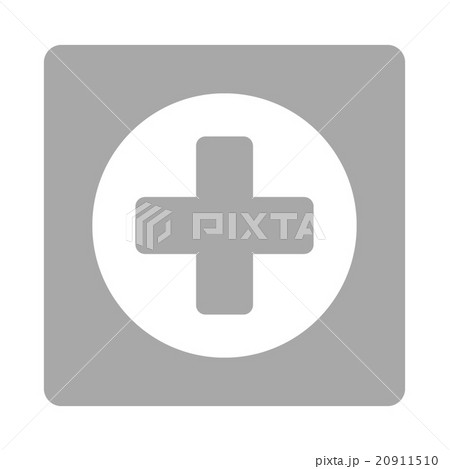 Plus Rounded Square Button Plus Rounded Square Button 20911510